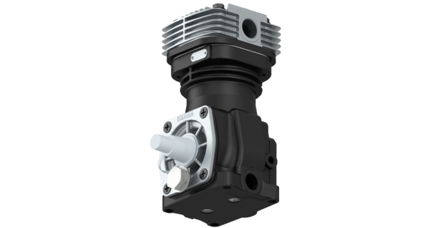 Single-Cylinder compressor, foot mounted - 4111417030