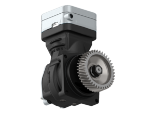 Single-Cylinder compressor, flange mounted - 4111510000