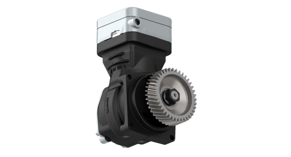 Single-Cylinder compressor, flange mounted - 4111510000