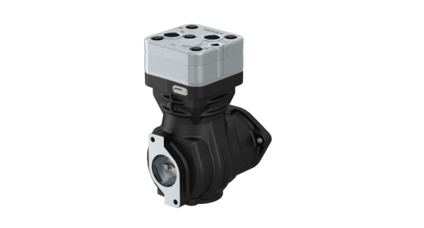 Single-Cylinder compressor, flange mounted - 4111510040