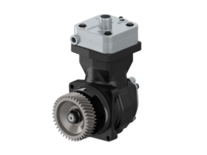 Single-Cylinder compressor, 238 cc, flange mounted, WJP - 4111510090