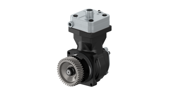 Single-Cylinder compressor, 238 cc, flange mounted, WJP - 4111510090