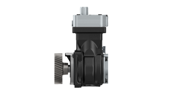 Single-Cylinder compressor, 238 cc, flange mounted, WJP - 411151009R