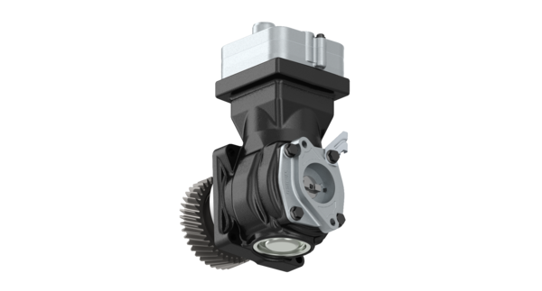 Single-Cylinder compressor, 238 cc, flange mounted, WJP - 411151009R