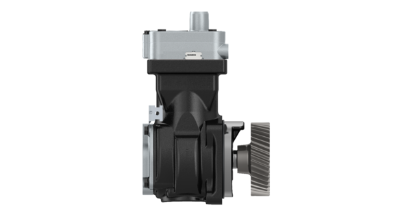 Single-Cylinder compressor, 238 cc, flange mounted, WJP - 411151009R