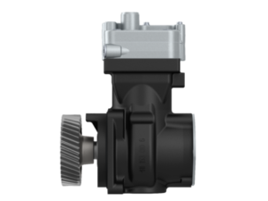 Single-Cylinder compressor, 318 cc, flange mounted - 4111535020