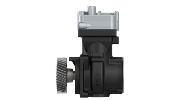 Single-Cylinder compressor, 318 cc, flange mounted - 4111535020