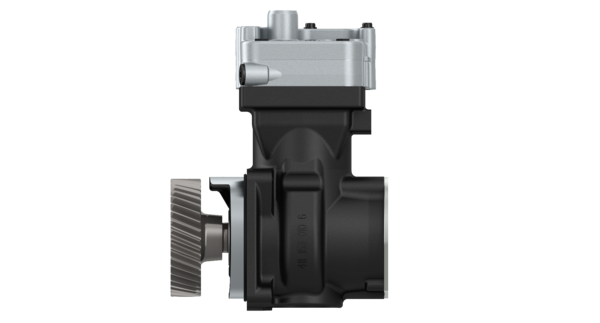 Single-Cylinder compressor, 318 cc, flange mounted - 4111535020