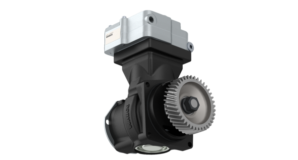 Single-Cylinder compressor, 318 cc, flange mounted - 4111535020