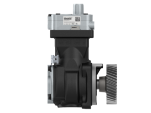 Single-Cylinder compressor, 352 cc, flange mounted - 411154004R