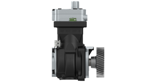 Single-Cylinder compressor, 352 cc, flange mounted - 411154004R