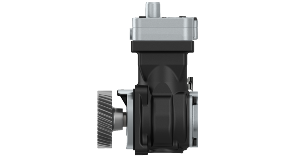 Single-Cylinder compressor, 352 cc, flange mounted - 411154004R