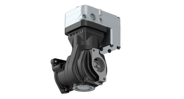 Single-Cylinder compressor, flange mounted - 4123520030