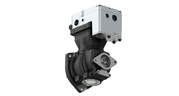 Single-Cylinder compressor, 352 cc, flange mounted - 412352020R