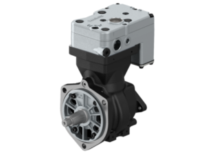 Single-Cylinder compressor, 352 cc, flange mounted - 412352020R