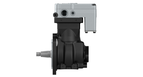 Single-Cylinder compressor, 352 cc, flange mounted - 412352020R