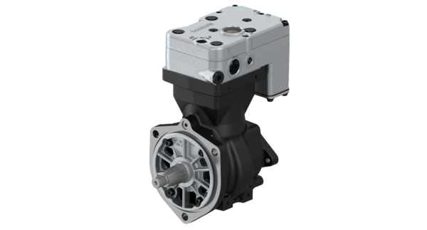 Single-Cylinder compressor, 352 cc, flange mounted - 412352020R