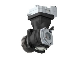 Single-Cylinder compressor, 352 cc, flange mounted - 412352025R