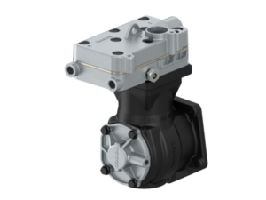 Single-Cylinder compressor, 352 cc, flange mounted - 412352030R