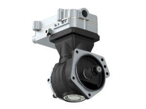 Single-Cylinder compressor, 352 cc, flange mounted - 4123520300