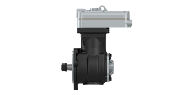 Single-Cylinder compressor, 352 cc, flange mounted - 4123520300