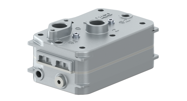 Cylinder Head - 4124428022