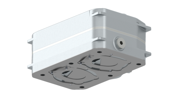 Cylinder Head - 4124428022