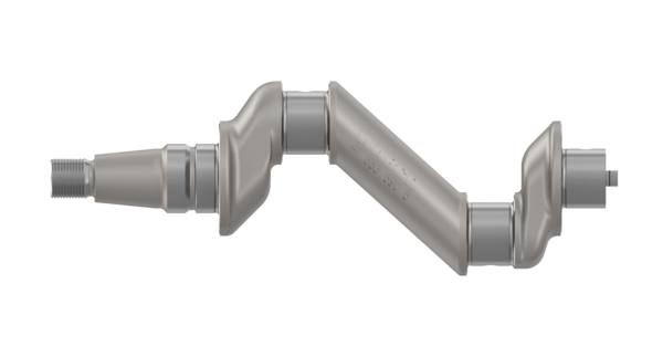 Crankshaft - 4126366914