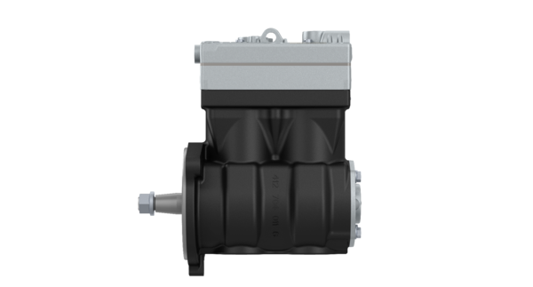 Twin-Cylinder compressor, flange mounted - 4127040140