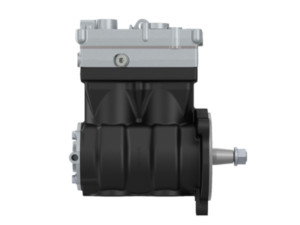 Twin-Cylinder compressor, flange mounted - 4127040140