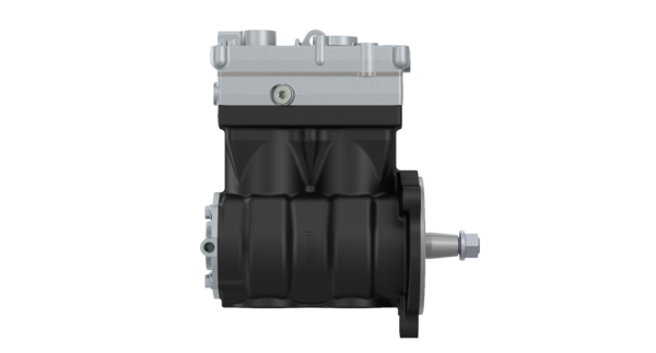 Twin-Cylinder compressor, flange mounted - 4127040140