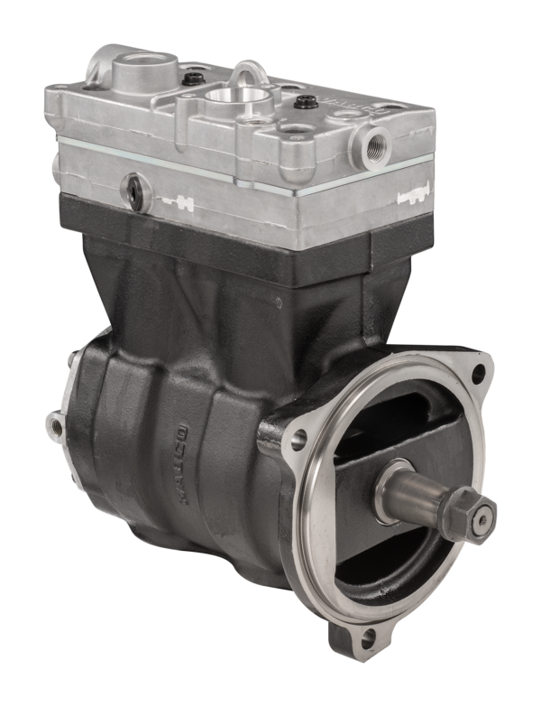 Twin-Cylinder compressor, flange mounted - 4127040140