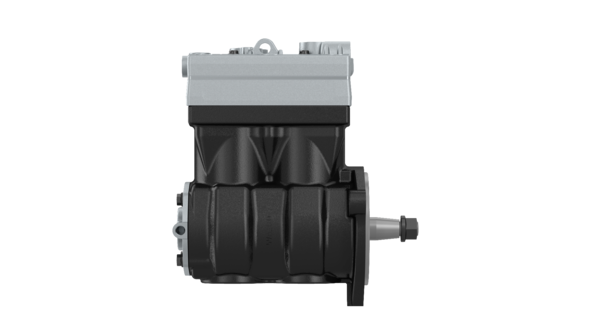 Twin-Cylinder compressor, 704 cc, flange mounted - 4127040190