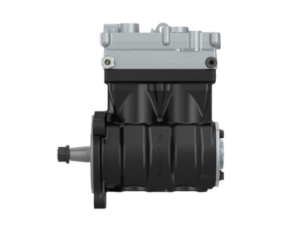 Twin-Cylinder compressor, 704 cc, flange mounted - 4127040190