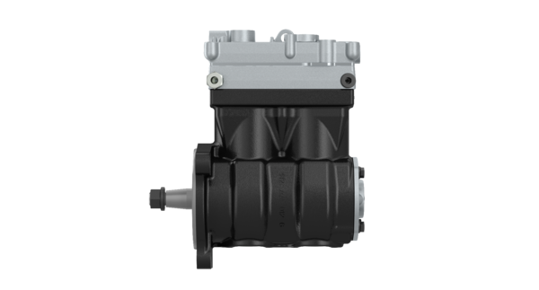 Twin-Cylinder compressor, 704 cc, flange mounted - 4127040190