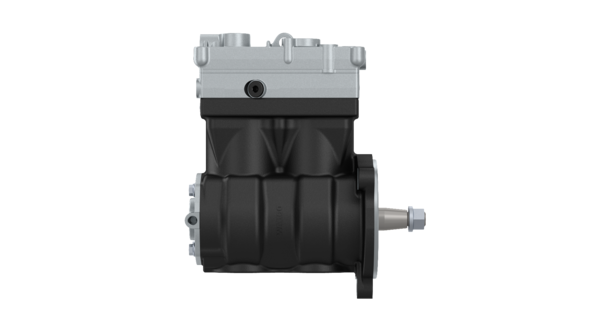 Twin-Cylinder compressor, 704 cc, flange mounted - 4127040240