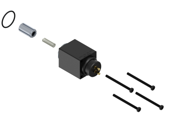 Kit: Solenoid Valve - 4213509202