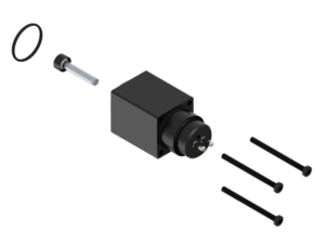 Kit: Solenoid Valve - 4213509222