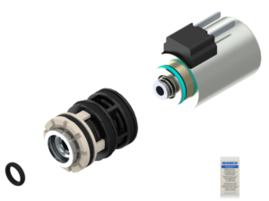 Kit: Solenoid Valve - 4213509282