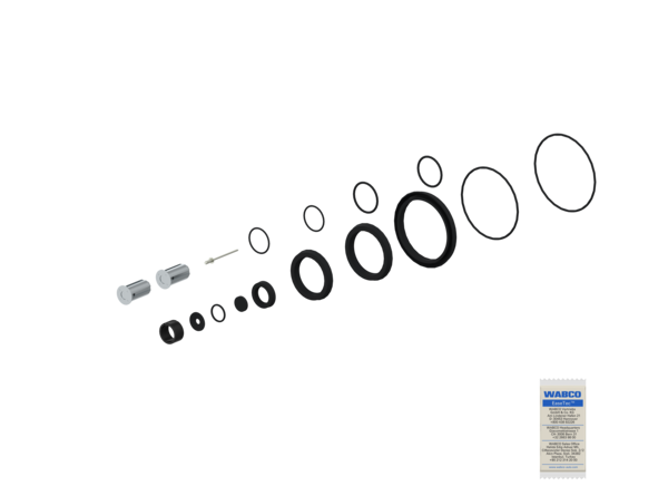 Kit: Armature + Seal - 4213510012