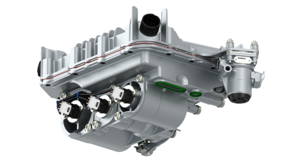 Gearbox actuator - 421355012R