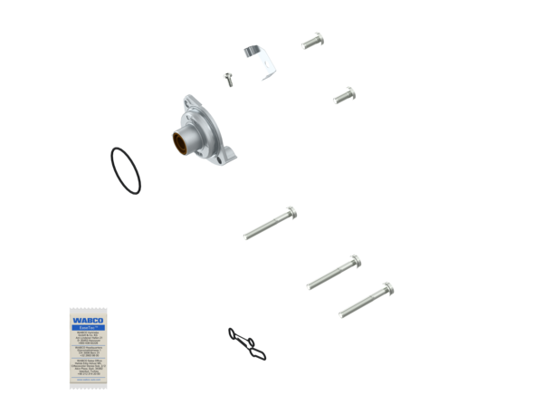 Kit: Cylinder Cover - 4213559362