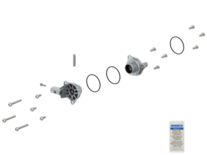 Kit: Cylinder Cover (2/3 Cylinder) - 4213679292