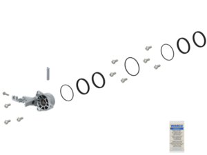 Kit: Cylinder Cover (2/3 Cylinder) - 4213699262