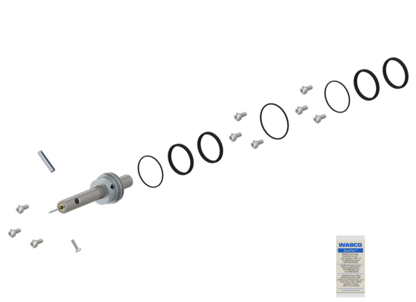 Kit: Piston Rod - 4213699272