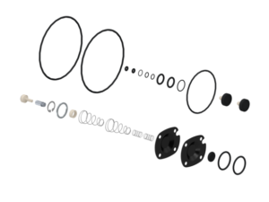 Kit: Valve + Armature - 4324060012