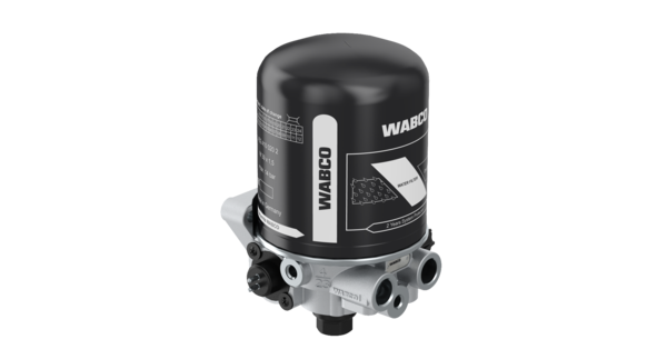 Air Dryer (Single Cannister) - 4324100000