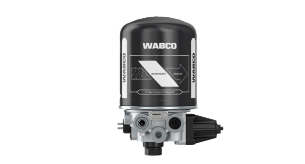 Air Dryer (Single Cannister) - 4324100000