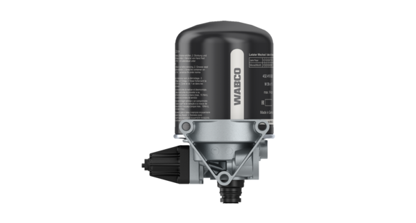 Air Dryer (Single Cannister) - 4324100050