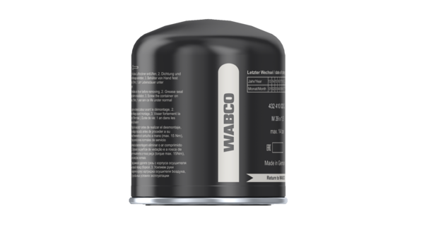 Air Dryer Cartridge, compressed-air system - 4324100202